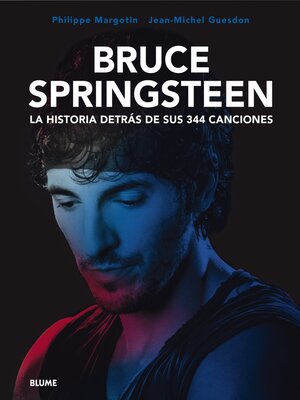 cover image of Bruce Springsteen